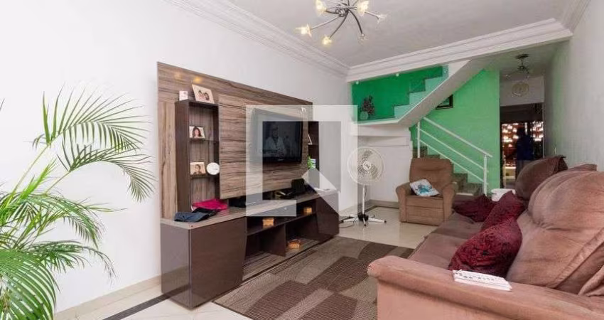 Casa à Venda - Cidade Patriarca, 3 Quartos,  86 m2