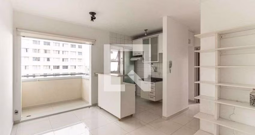 Apartamento à Venda - Santa Cecília, 2 Quartos,  52 m2