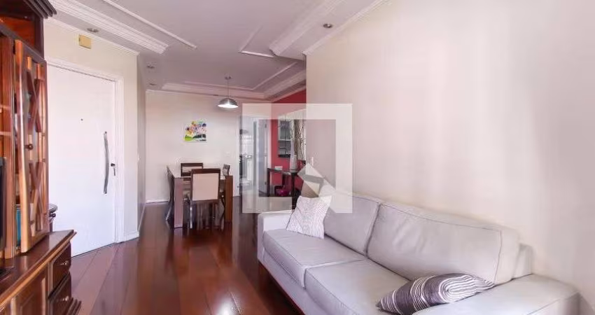Apartamento à Venda - Jardim Anália Franco, 3 Quartos,  105 m2