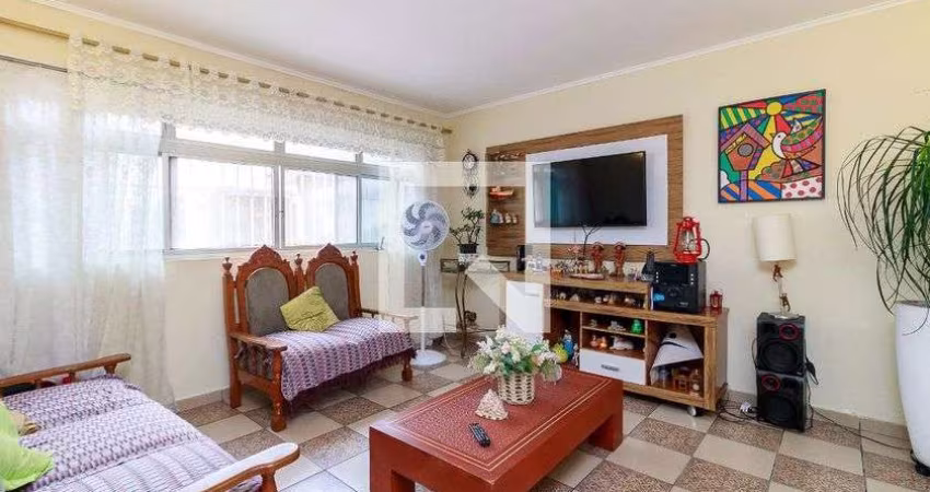 Casa à Venda - Campo Belo, 2 Quartos,  115 m2