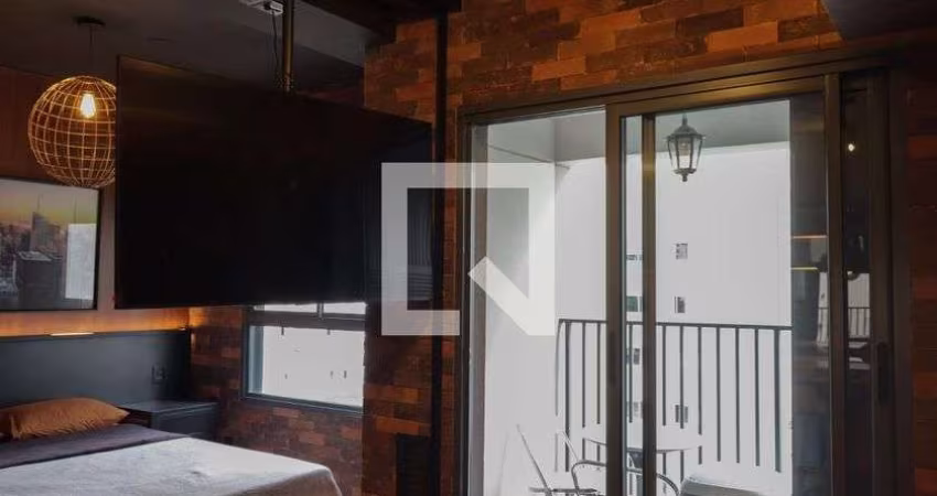 Apartamento à Venda - Moema, 1 Quarto,  29 m2