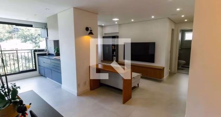 Apartamento à Venda - Panamby, 2 Quartos,  76 m2