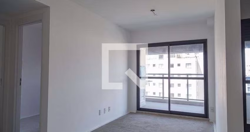 Apartamento à Venda - Vila Clementino, 2 Quartos,  65 m2