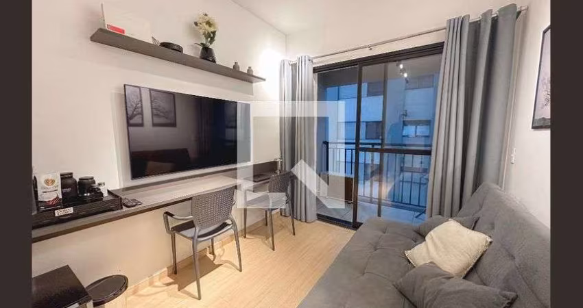 Apartamento à Venda - Vila Pompéia, 1 Quarto,  32 m2