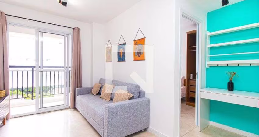 Apartamento à Venda - Bela Vista, 1 Quarto,  33 m2