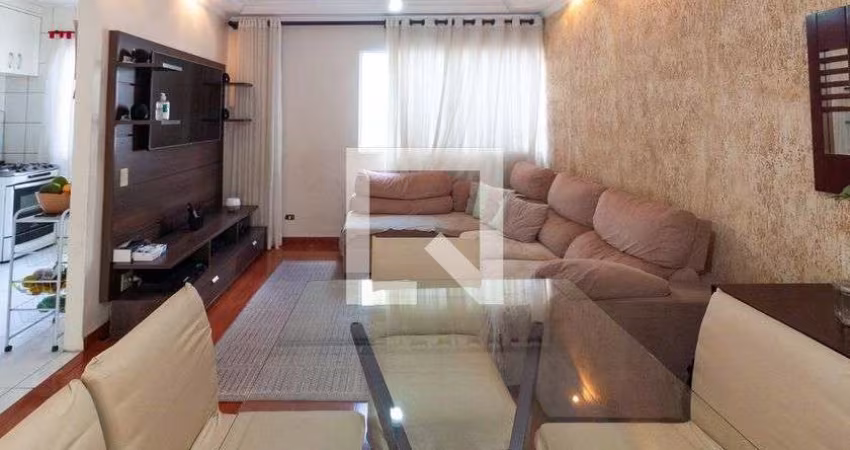 Casa à Venda - Jardim Éster Yolanda, 3 Quartos,  110 m2