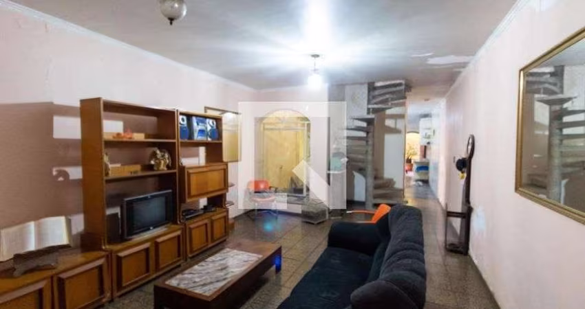 Casa à Venda - Jardim Aricanduva, 3 Quartos,  180 m2