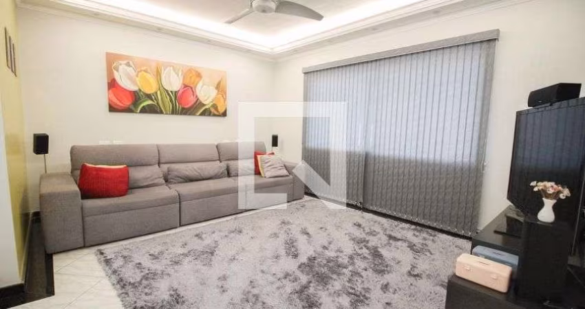 Casa à Venda - Mandaqui, 3 Quartos,  122 m2
