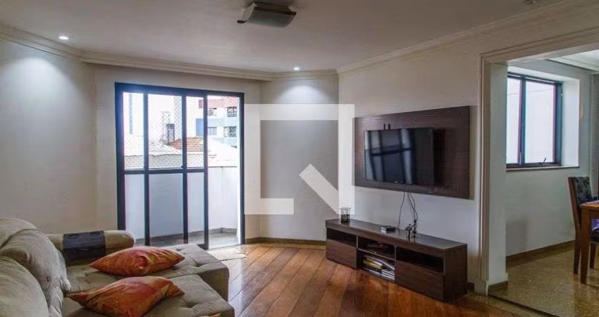 Apartamento à Venda - Jardim Anália Franco, 3 Quartos,  156 m2
