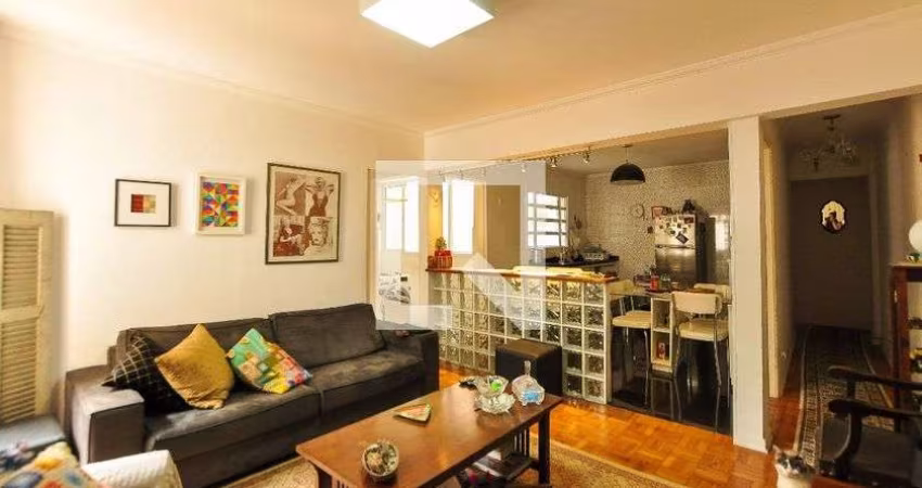 Apartamento à Venda - Pinheiros, 2 Quartos,  80 m2