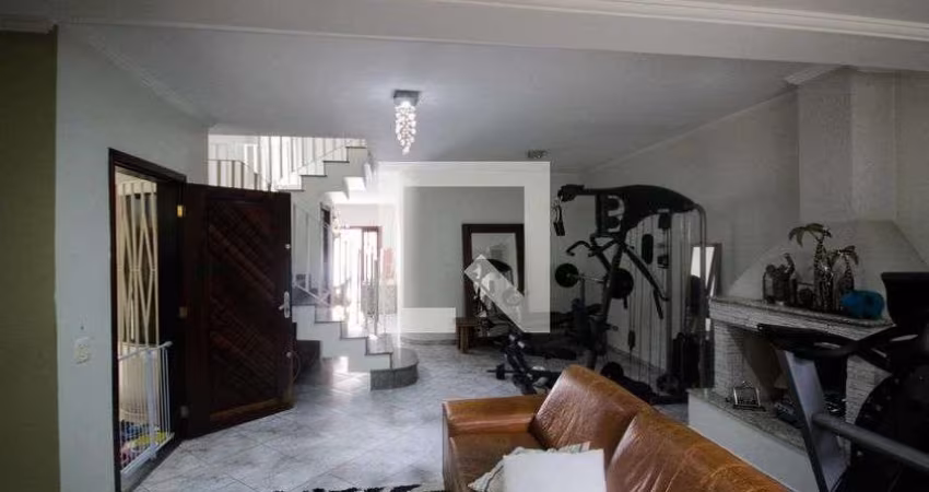 Casa à Venda - Jardim Santa Emília, 4 Quartos,  310 m2