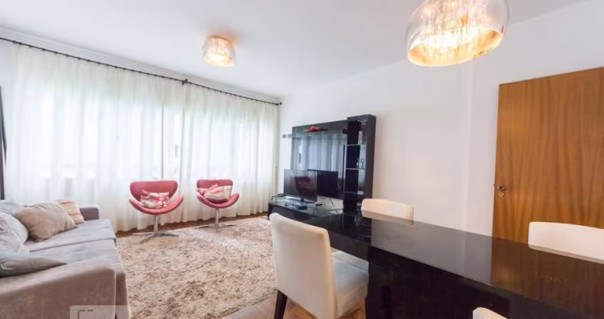 Apartamento à Venda - Jardim Paulista, 2 Quartos,  94 m2