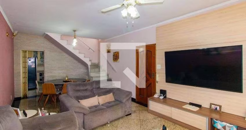 Casa à Venda - Vila Ema, 3 Quartos,  220 m2