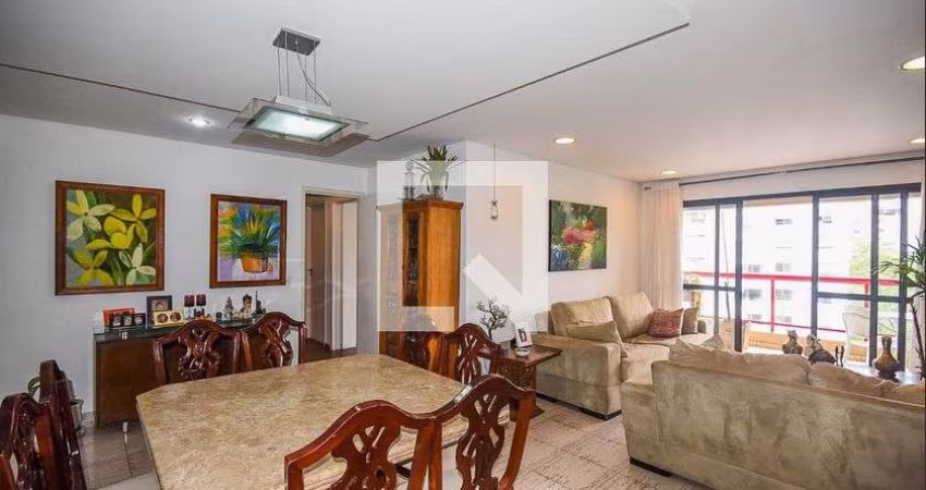 Apartamento à Venda - Portal do Morumbi, 4 Quartos,  163 m2