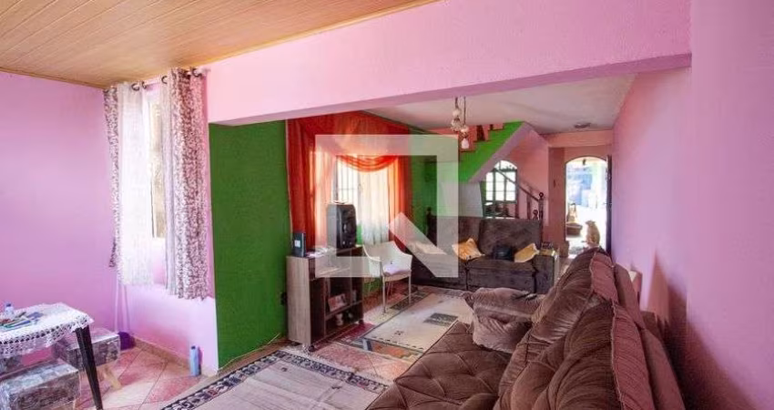 Casa à Venda - Vila Jacuí, 3 Quartos,  135 m2