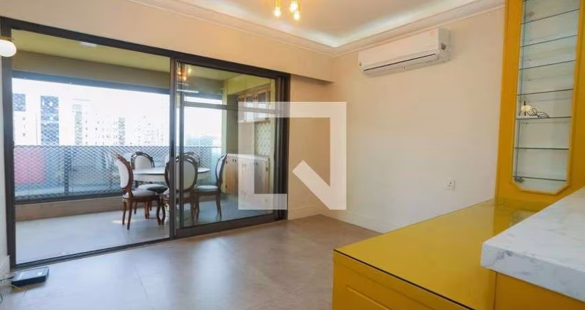 Apartamento à Venda - Barra Funda, 1 Quarto,  51 m2