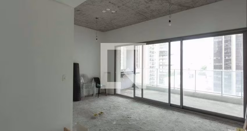 Apartamento à Venda - Moema, 1 Quarto,  45 m2