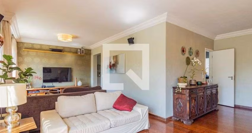 Apartamento à Venda - Morumbi, 4 Quartos,  160 m2