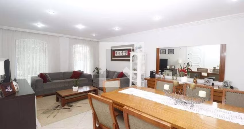 Casa à Venda - Mandaqui, 3 Quartos,  196 m2