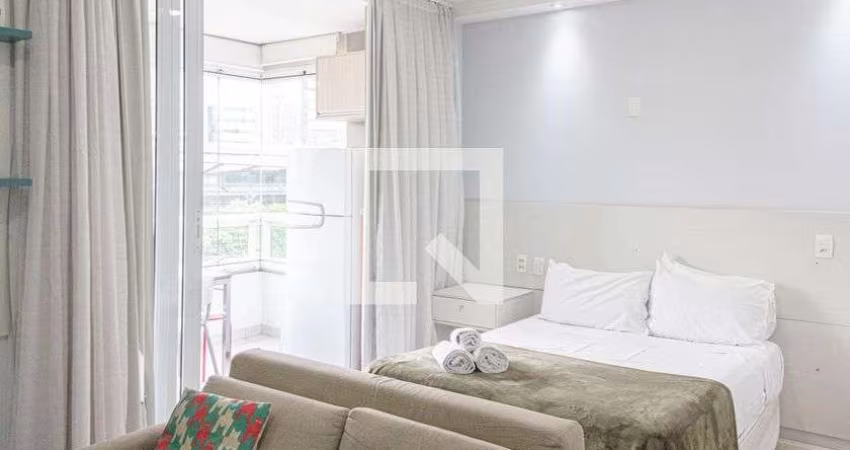 Apartamento à Venda - Bela Vista, 1 Quarto,  40 m2