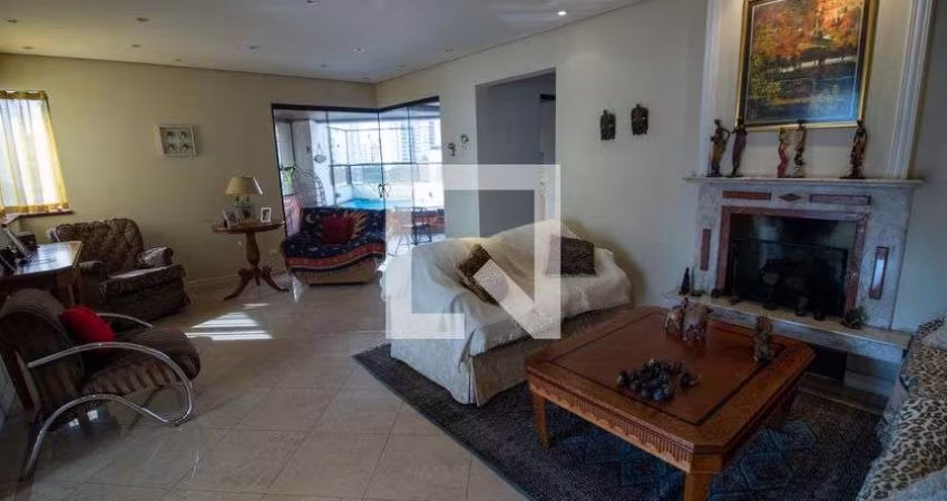 Apartamento à Venda - Vila Andrade, 4 Quartos,  213 m2