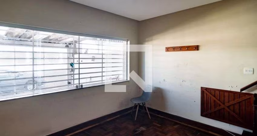 Casa à Venda - Campo Belo, 2 Quartos,  120 m2