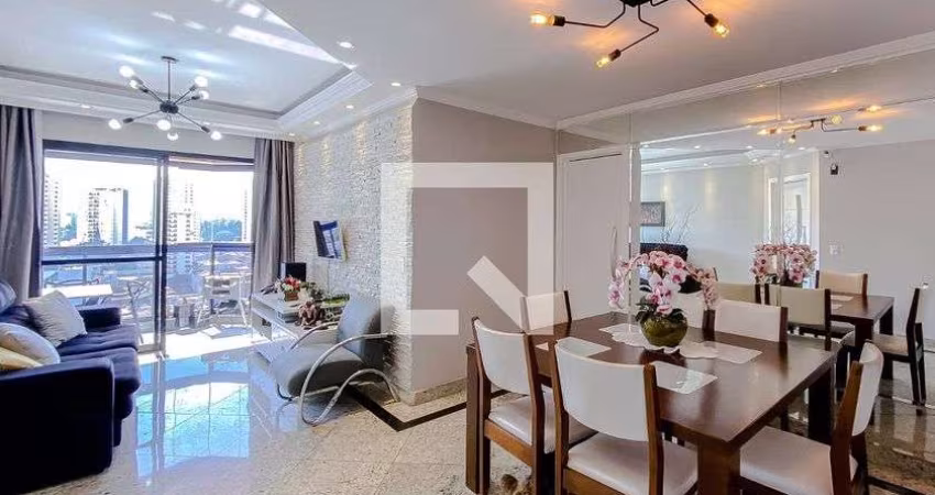 Apartamento à Venda - Jardim Anália Franco, 3 Quartos,  100 m2