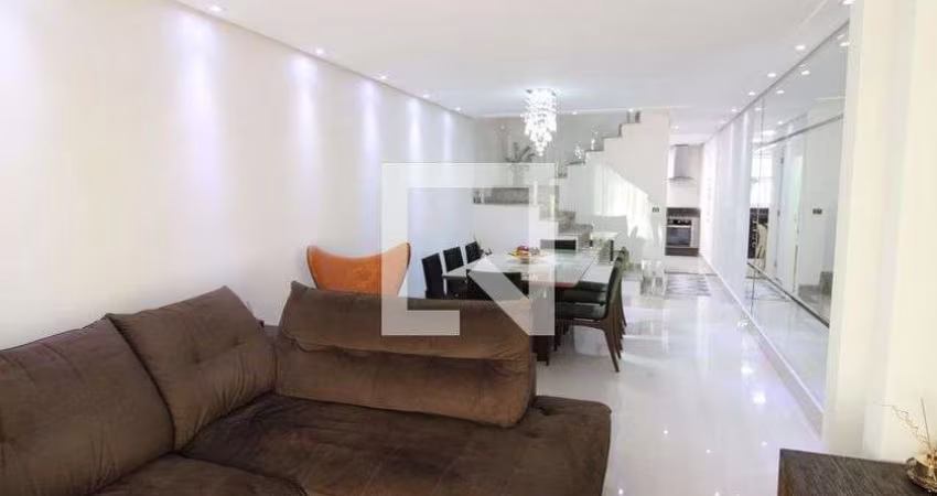 Casa à Venda - Vila Ema, 3 Quartos,  156 m2