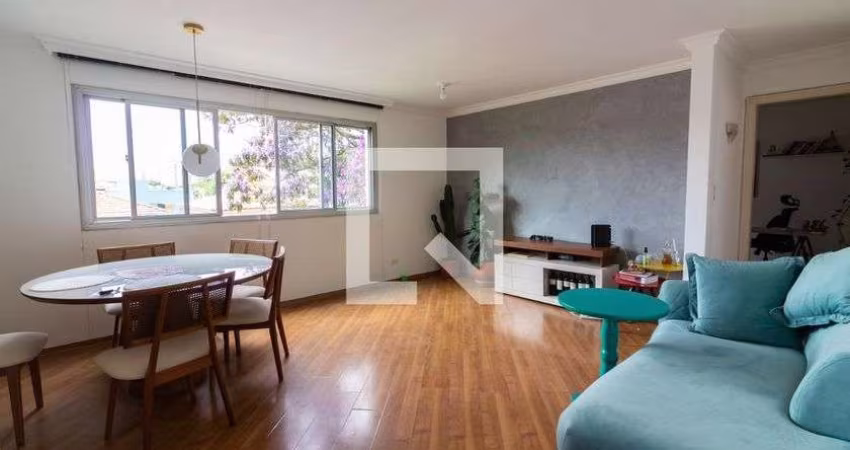 Apartamento à Venda - Brooklin, 2 Quartos,  90 m2