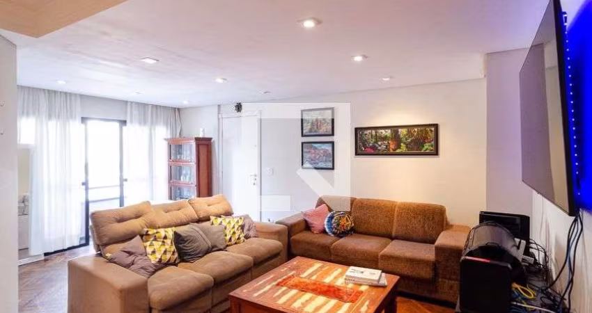 Apartamento à Venda - Vila Mascote, 3 Quartos,  126 m2