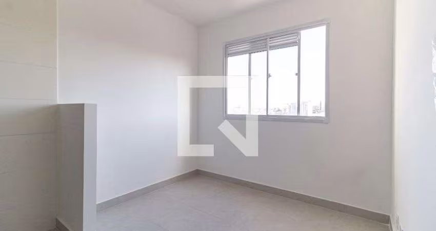 Apartamento à Venda - Sacomã, 2 Quartos,  33 m2