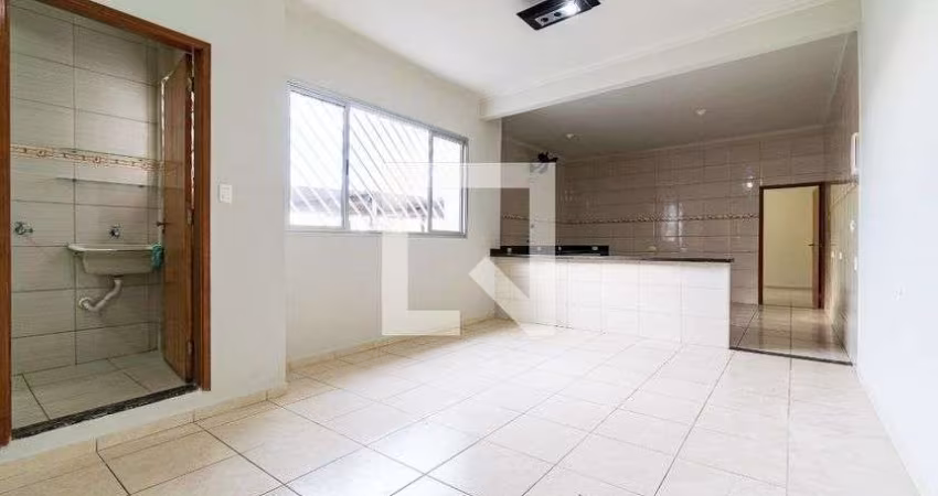 Casa à Venda - Jabaquara, 2 Quartos,  100 m2