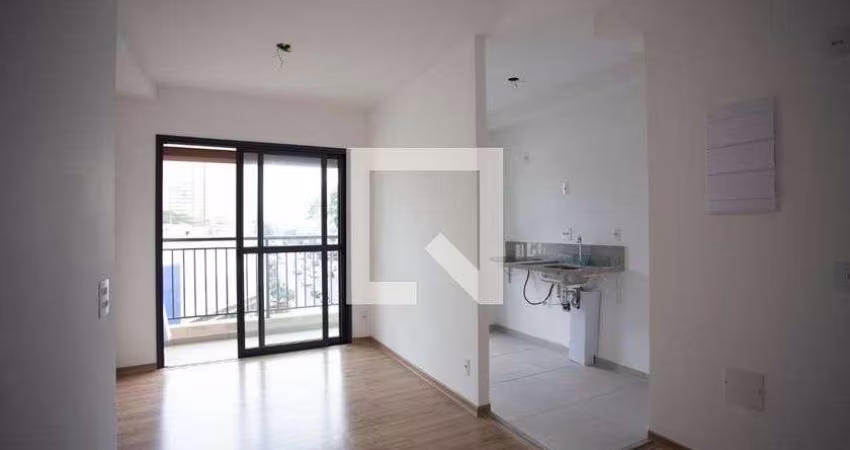 Apartamento à Venda - Bosque da Saúde, 2 Quartos,  50 m2