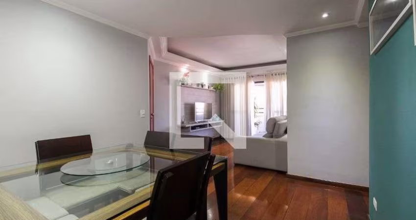 Apartamento à Venda - Jardim Anália Franco, 3 Quartos,  105 m2