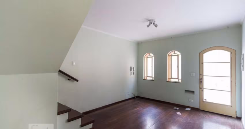 Casa à Venda - Vila Clementino, 3 Quartos,  60 m2