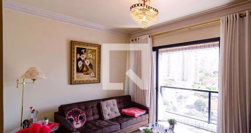 Apartamento à Venda - Chácara Inglesa, 3 Quartos,  79 m2