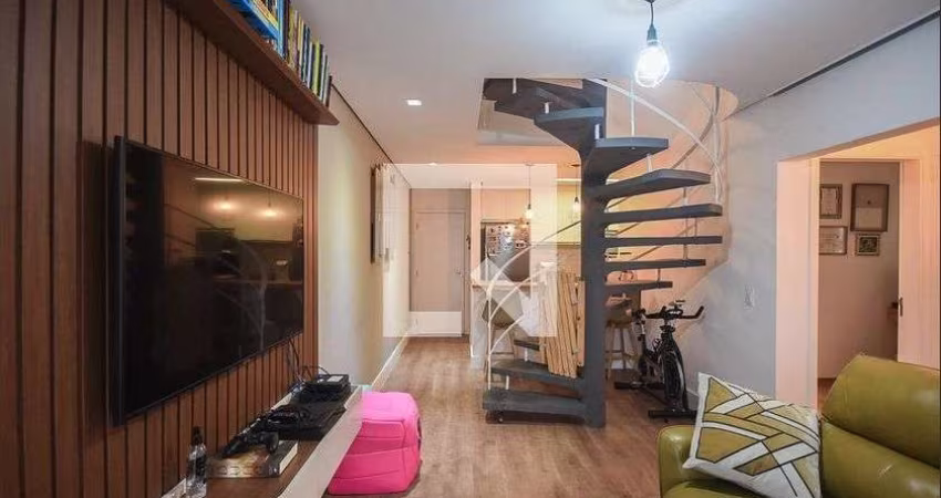 Apartamento à Venda - Real Parque, 3 Quartos,  124 m2