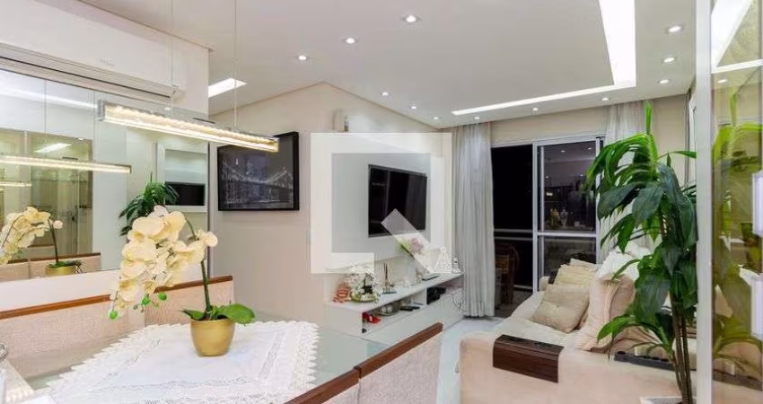 Apartamento à Venda - Jardim Anália Franco, 2 Quartos,  54 m2