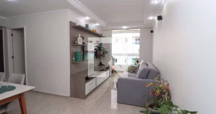 Apartamento à Venda - Tatuapé, 3 Quartos,  80 m2
