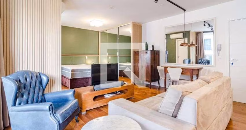 Apartamento à Venda - Pinheiros, 1 Quarto,  47 m2
