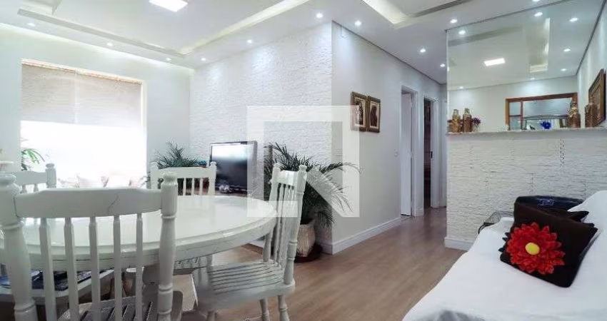 Apartamento à Venda - Vila das Mercês, 3 Quartos,  76 m2