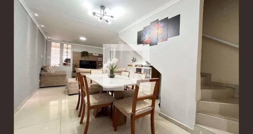 Casa à Venda - Vila Mascote, 3 Quartos,  185 m2