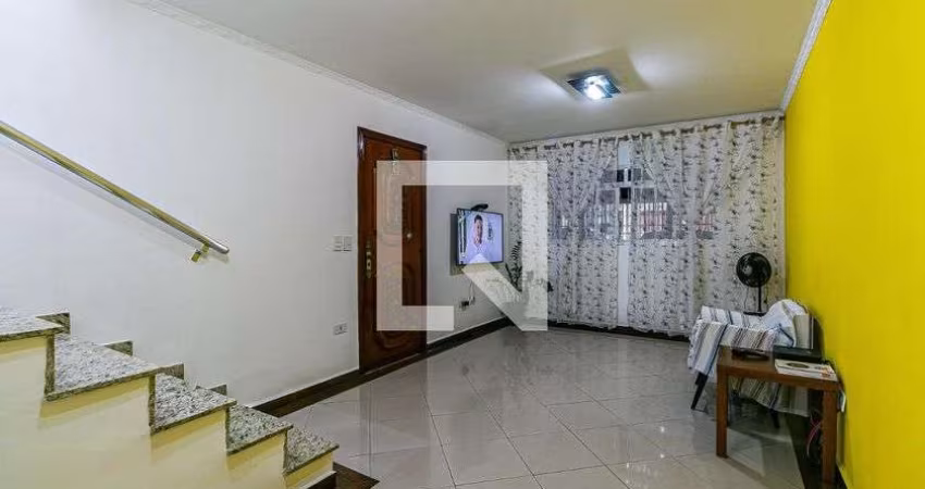 Casa à Venda - Vila Matilde, 3 Quartos,  130 m2