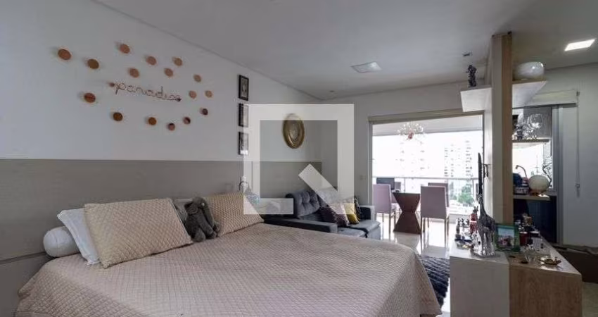 Apartamento à Venda - Moema, 1 Quarto,  50 m2