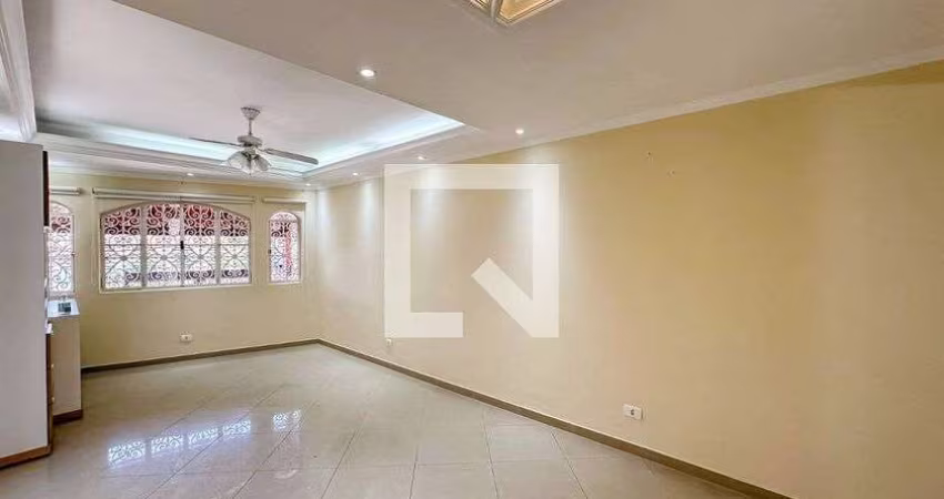 Casa à Venda - Mandaqui, 3 Quartos,  200 m2