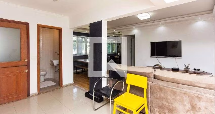 Apartamento à Venda - Moema, 2 Quartos,  90 m2