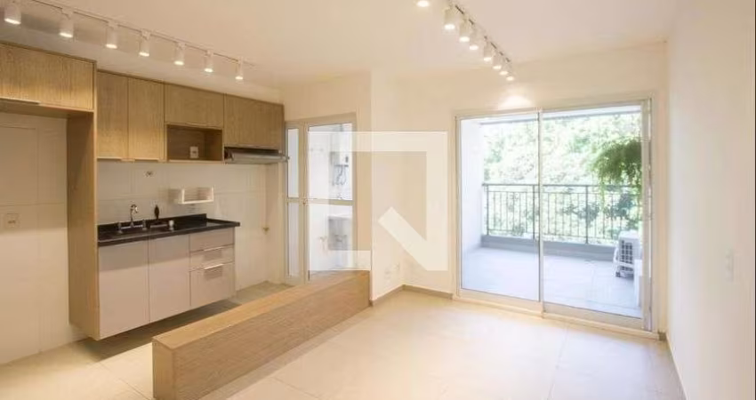 Apartamento à Venda - Santo Amaro , 2 Quartos,  66 m2