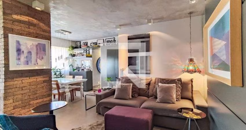 Apartamento à Venda - Real Parque, 2 Quartos,  80 m2