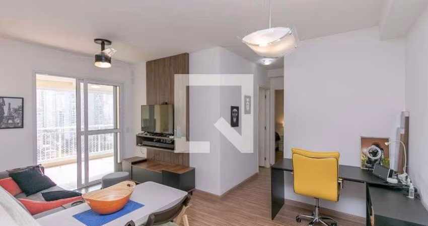 Apartamento à Venda - Brooklin, 2 Quartos,  67 m2