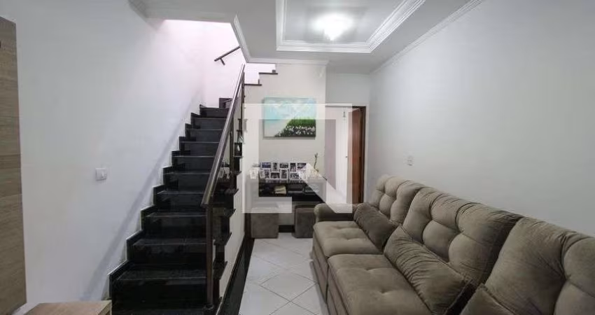 Casa à Venda - Vila Esperança, 3 Quartos,  110 m2
